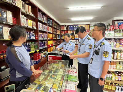 黄石市市场监督管理局 规范酒类经营，守护市场秩序与消费安全