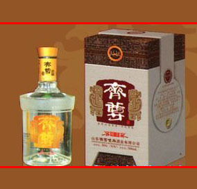 齐尊窖王盒装 酒类经营中的品质标杆与商业之道